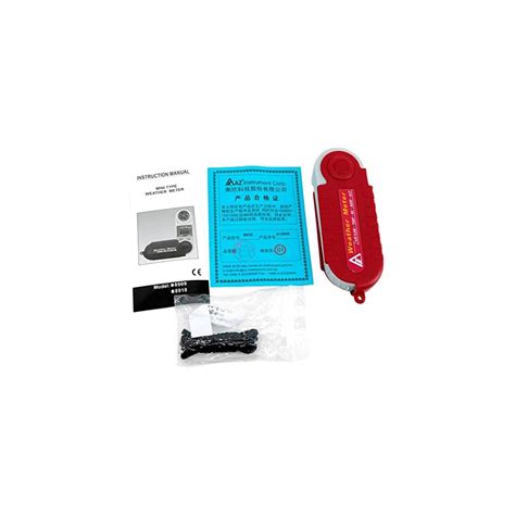 RaeSung AZ8910 Pocket Barometric Anemometer Wind Speed India | Ubuy