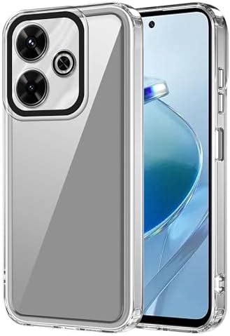 amazon basics Back Case Cover for Mi Redmi 13 5G (Polycarbonate ...