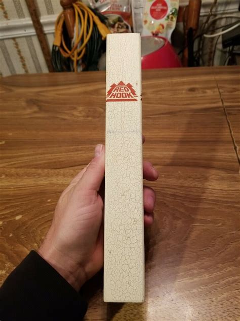 Red Hook Beer Tap Handle | eBay