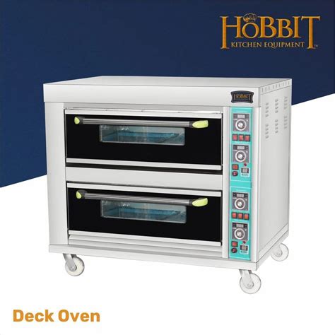 Deck Oven - Pizza Oven Electric Manufacturer from Rajkot