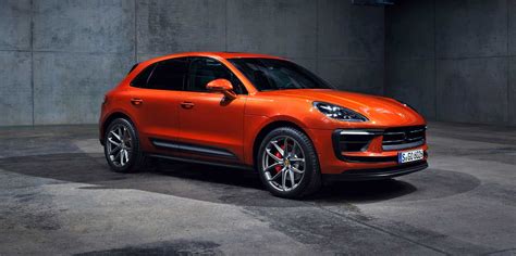 2022 Porsche Macan facelift revealed: price, specs and release date ...