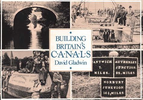 Buy Building Britain's Canals: An Illustrated History Book Online at ...