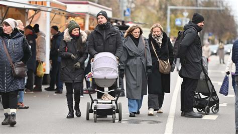 В Литве 70 процентов жителей считают, что ситуация в стране ухудшается ...