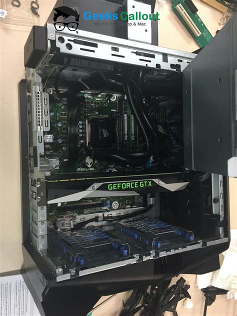 Image result for Alienware Gaming PC Inside