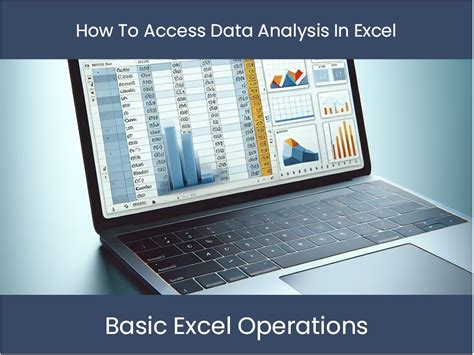 Analyzing Data Using Excel 的图像结果