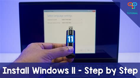 Tutorial Install Windows 11 的图像结果