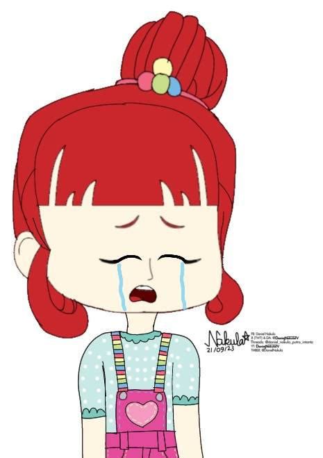 Ruby Crying Scan 的图像结果