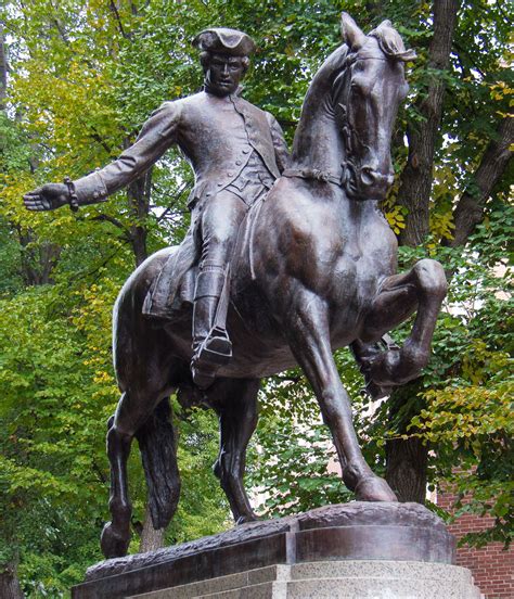 Paul Revere | Biography, Midnight Ride, Boston Massacre, & Facts ...