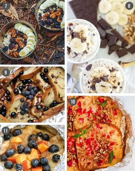 Food for Camping 的图像结果