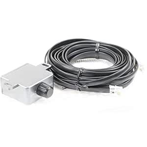 Buy Xtenzi Amplifier Bass Volume Knob Control Stereo System Remote ...