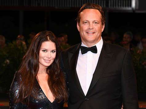 Who Is Vince Vaughn's Wife? All About Kyla Weber