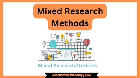 What is Mixed Research Methods - ResearchMethodology.org