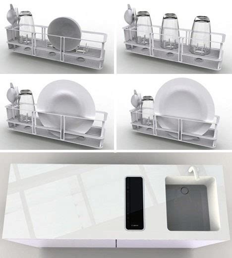 small compact washing machine | Dornob