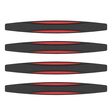 GFX Emerald Car Bumper Corner Protector - Universal Fit | Galio India