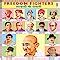 Buy Freedom Fighters (Size 70 x 100 cms)|Laminated both sides Book ...