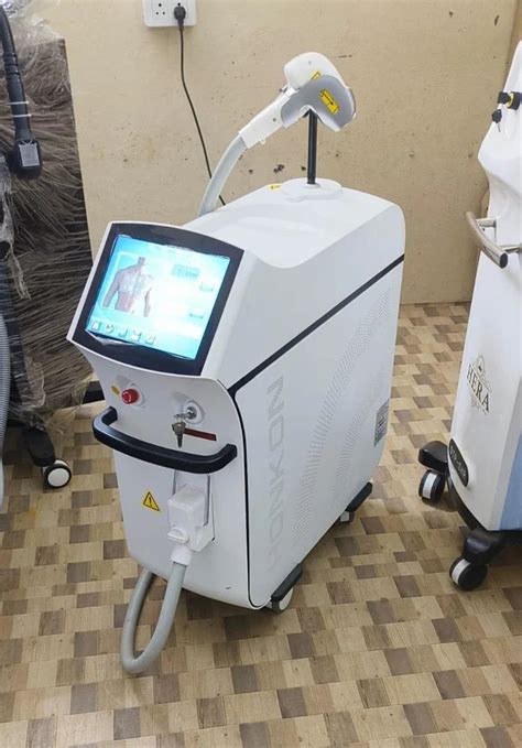 Hair Removal Laser Machine - Diode Laser Hair Removal Machine ...