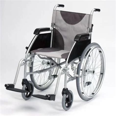 Manual Wheelchair - Manual Foldable Wheelchair Manufacturer from Chennai