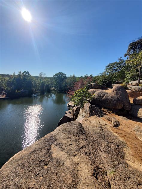 Elephant Rocks State Park - Go Wandering