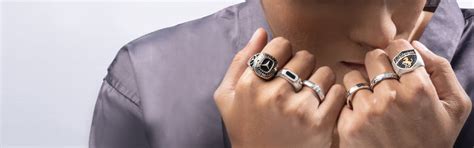 Men’s Silver Bracelet Designs and Silver Cufflinks – Touch925