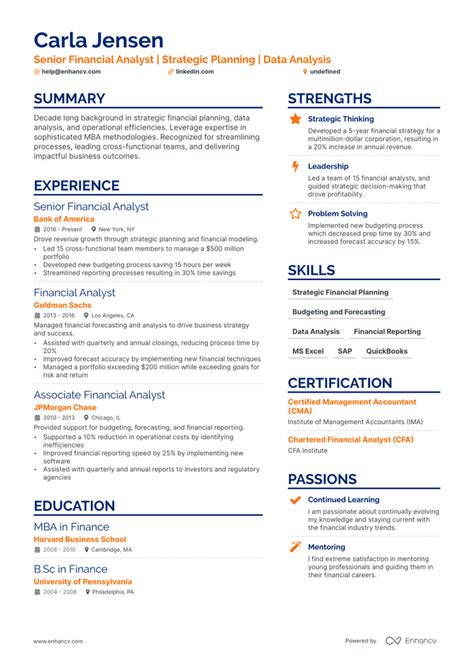 MBA Application Resume Format 的图像结果