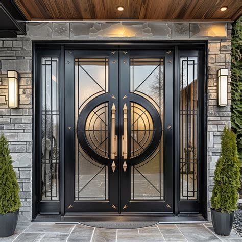 Modern Safety Door Design Ideas for Homes 2026