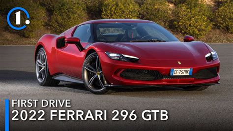 TopGear | Ferrari 296 GTB review: Electrifying