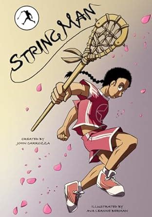 StringMan: 1 : Carrozza, John: Amazon.in: Books