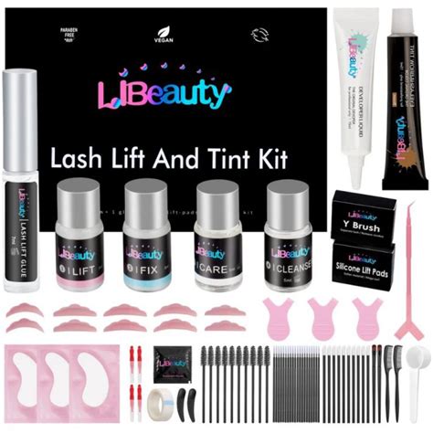 5 Brow Lamination Kits I Recommend – RANKING | Personal Beautician