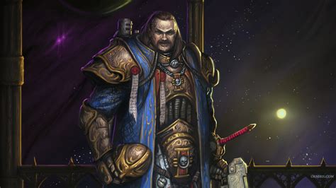 Dark Confidant Wallpaper