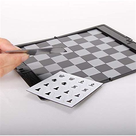 TGRTY Chess Sets Chess Board Game Portable Mini | Ubuy India