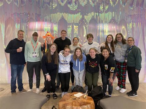 Witnesses from the National Catholic Youth Conference