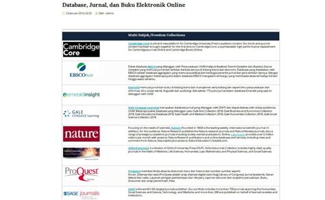 Image result for Database Journal