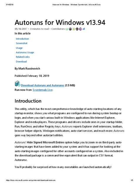 Image result for How to Run Script On Autorun Windows