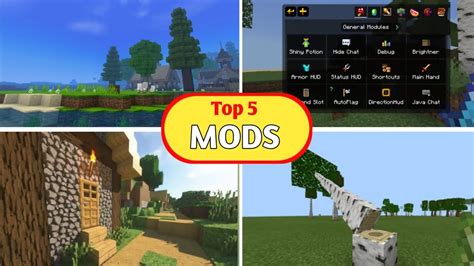 Image result for Most Realistic Minecraft Mod