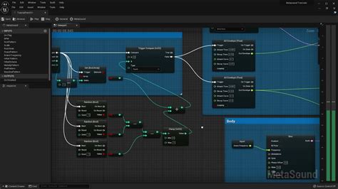 Image result for Metasounds Tutorial