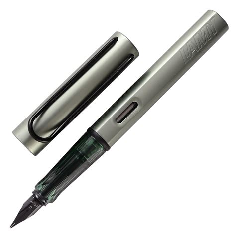 Shop Lamy ALstar Autumn Sage Fountain Pen | Lamy New Arrival – Makoba