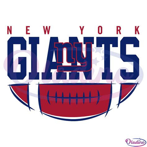 Giants New Logo