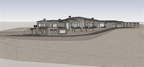 Custom Residence – Firerock Country Club – Fountain Hills, Arizona ...