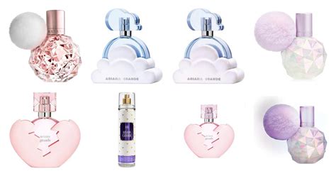 Ariana Grande Fragrances (100+ products) on PriceRunner • See prices