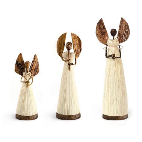 Sisal Angel – Others Trade for Hope Wholesale