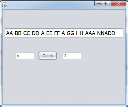 Image result for Count Character Occurrence in String JavaScript Array