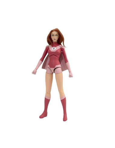PiXELATOY - Atom Eve. Invincible. Diamond Select Toys