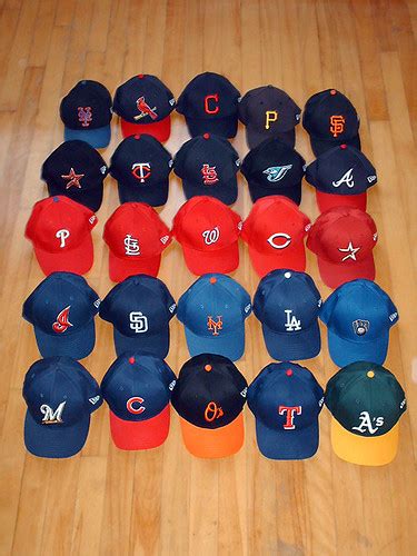 Baseball Cap Collection 的图像结果