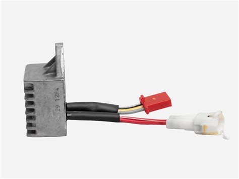 INEL Regulator Rectifier Unit - 54023 for Jupiter