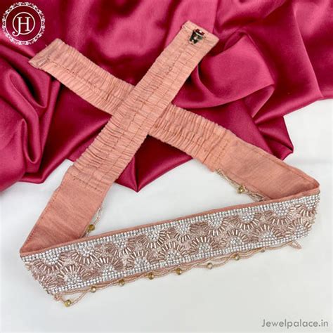 Aari Work Hip Belt – Jewel Palace