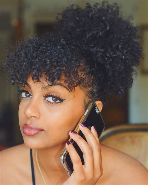 Natural Hair Styles, Short Hair Styles, Natural Curls, Gorgeous Hair ...