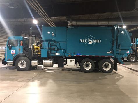 Garbage Collection | Billings Public Works, MT