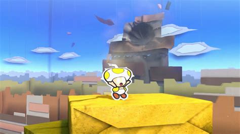 Image result for Paper Mario Color Splash Map