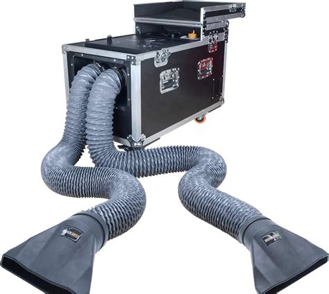 Amazon.com: MOKA SFX Moka SFX Low Lying Fog Machine 3000w WaterBase ...