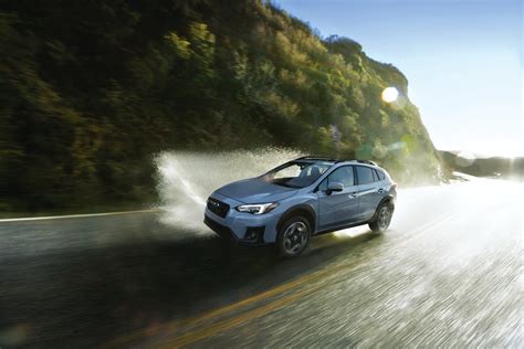All-New 2018 Subaru Crosstrek Priced from $21,795 - autoevolution